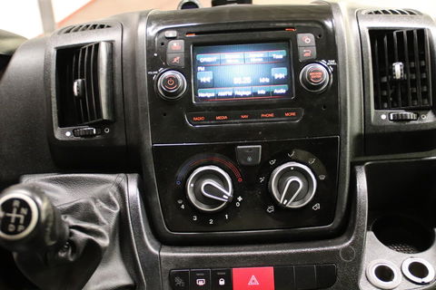 Fiat E-Ducato Gruau Electron II 58 kWh FULL ELECTRIC ELEKTRISCH E BAKWAGEN MEUBELBAK MET LAADKLEP