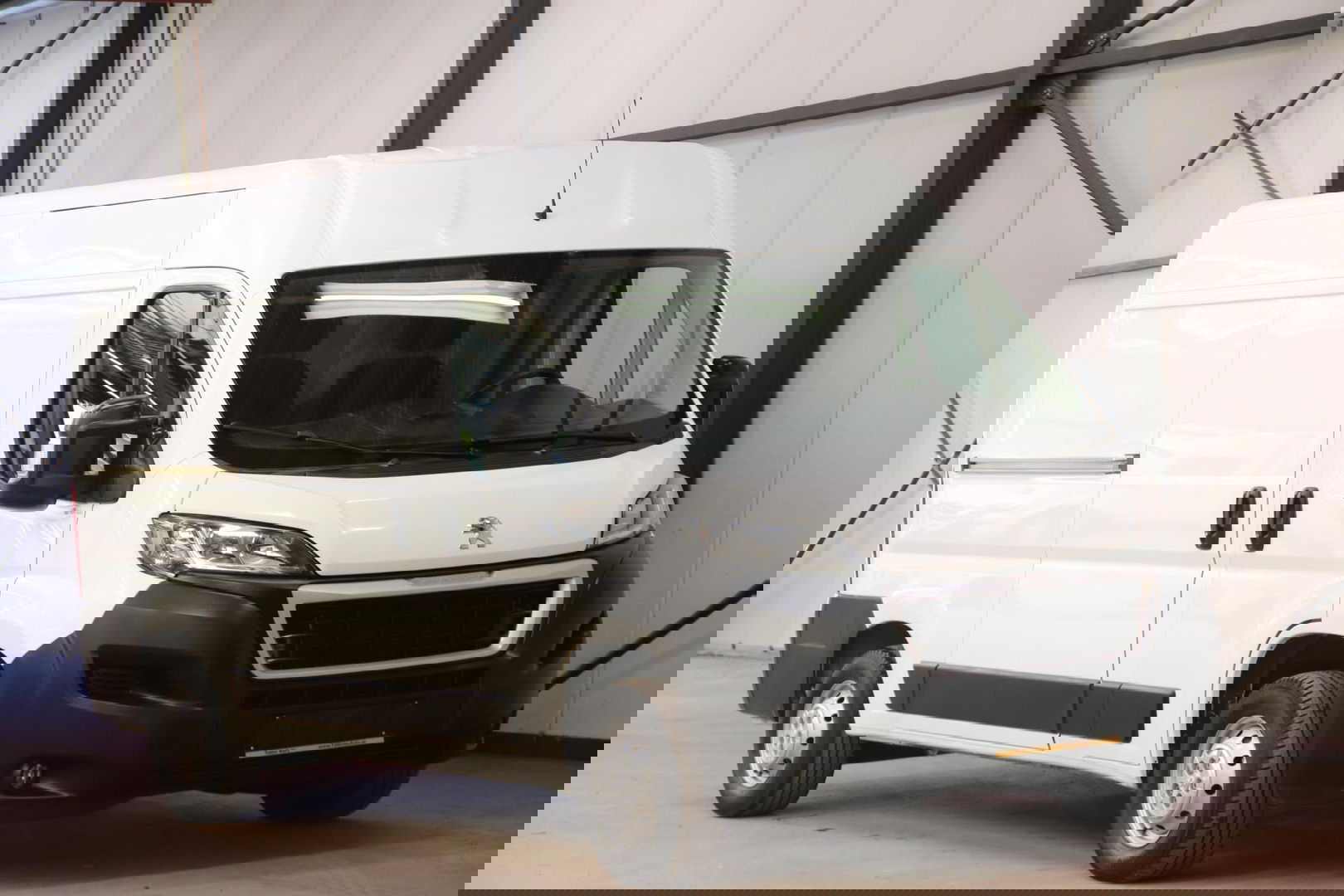 Peugeot Boxer 2.2 120PK L2H2 ACHTERUITRIJCAMERA EURO 6
