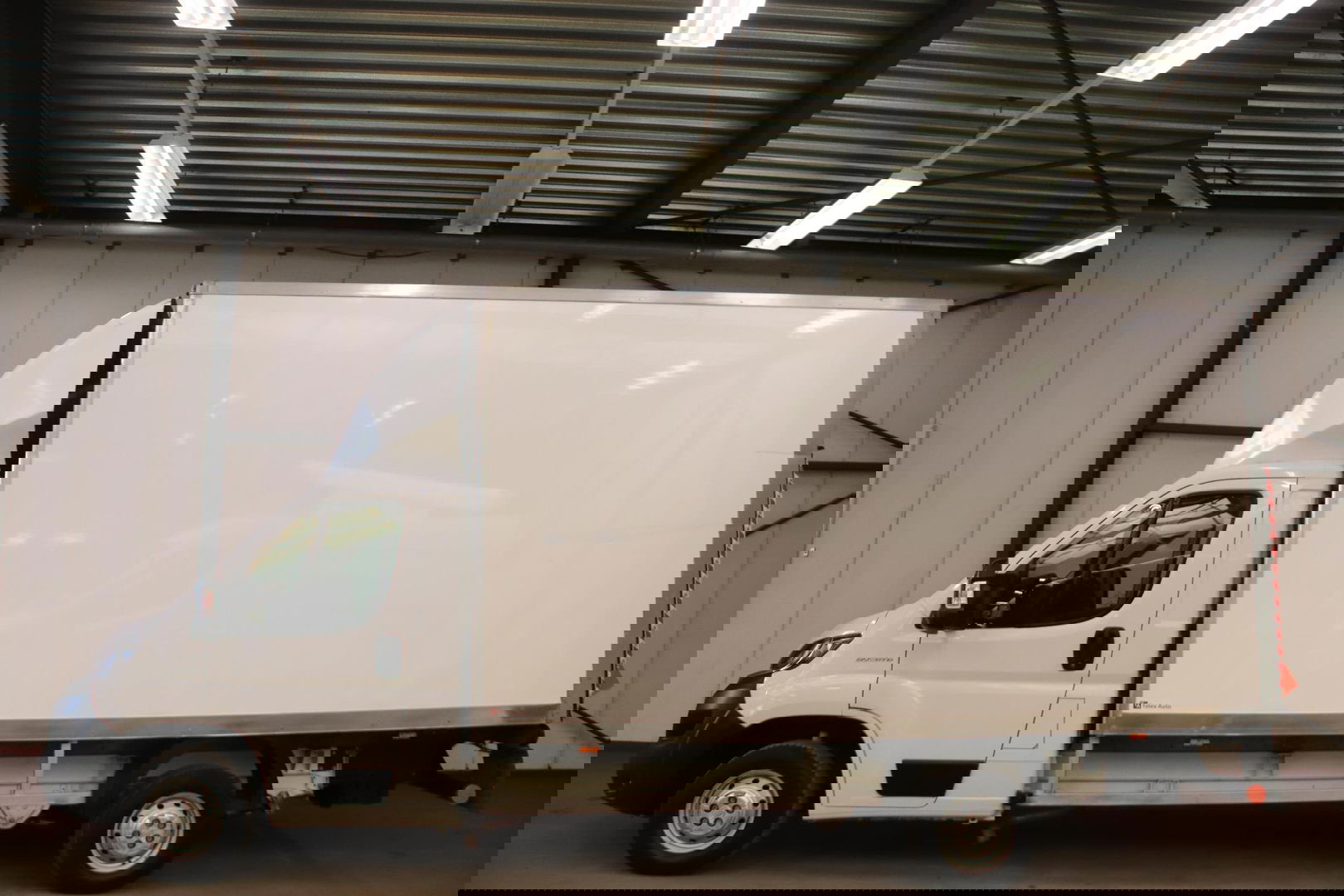 Fiat Ducato 2.3 BAKWAGEN MEUBELBAK 1000KG Laadvermogen