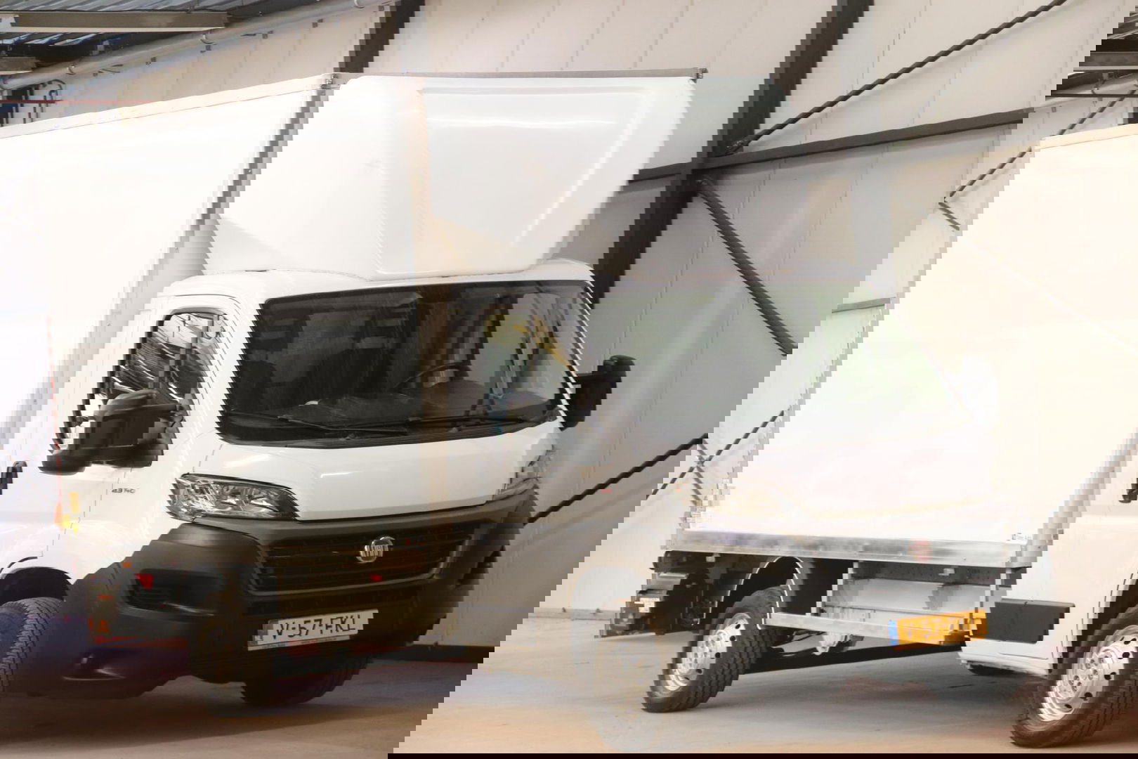 Fiat Ducato 2.3 BAKWAGEN MEUBELBAK 1000KG Laadvermogen