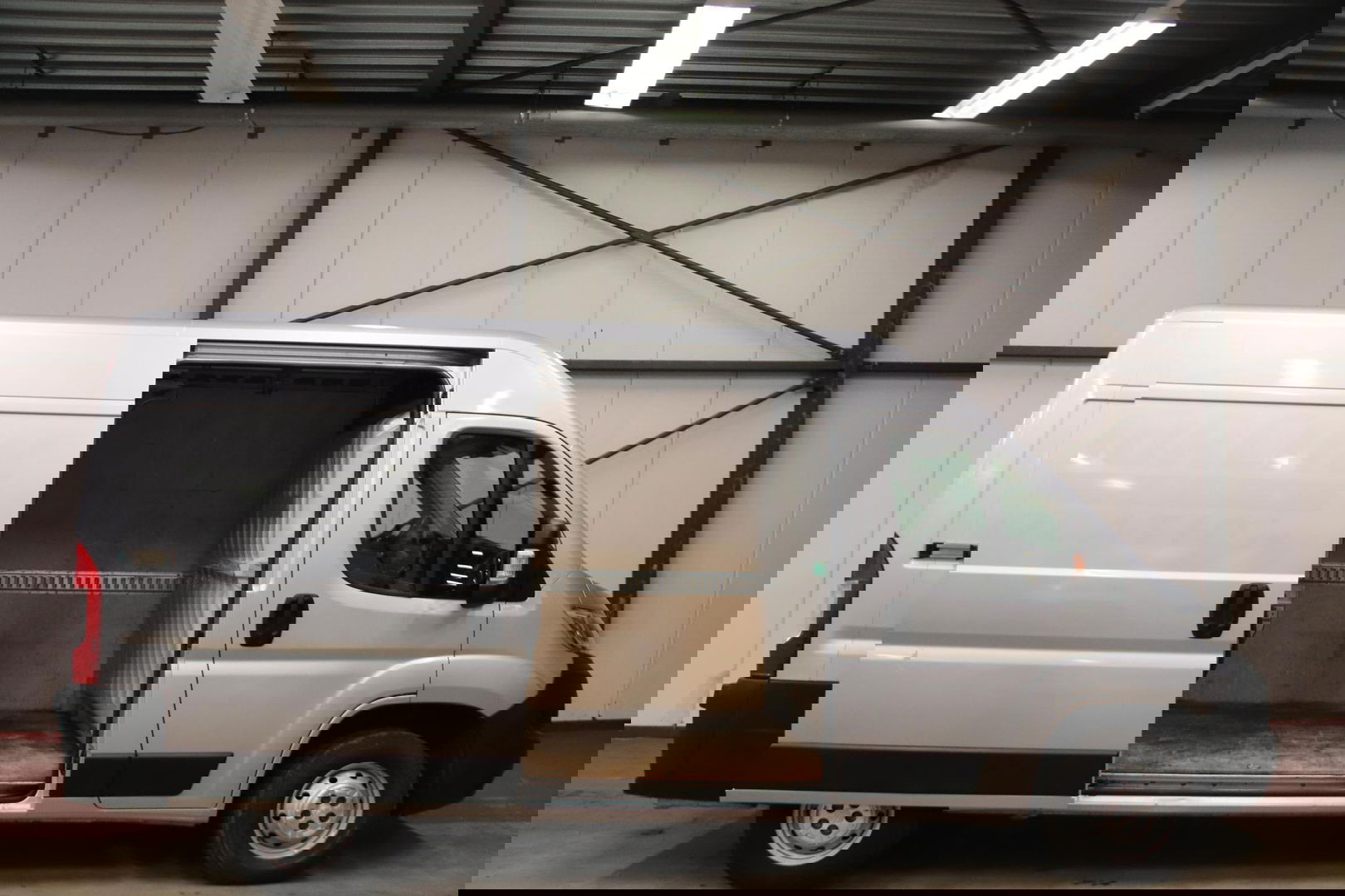 Citroƫn Jumper 35 2.0 BlueHDi 130 L2H2 AIRCO CRUISE CONTROL