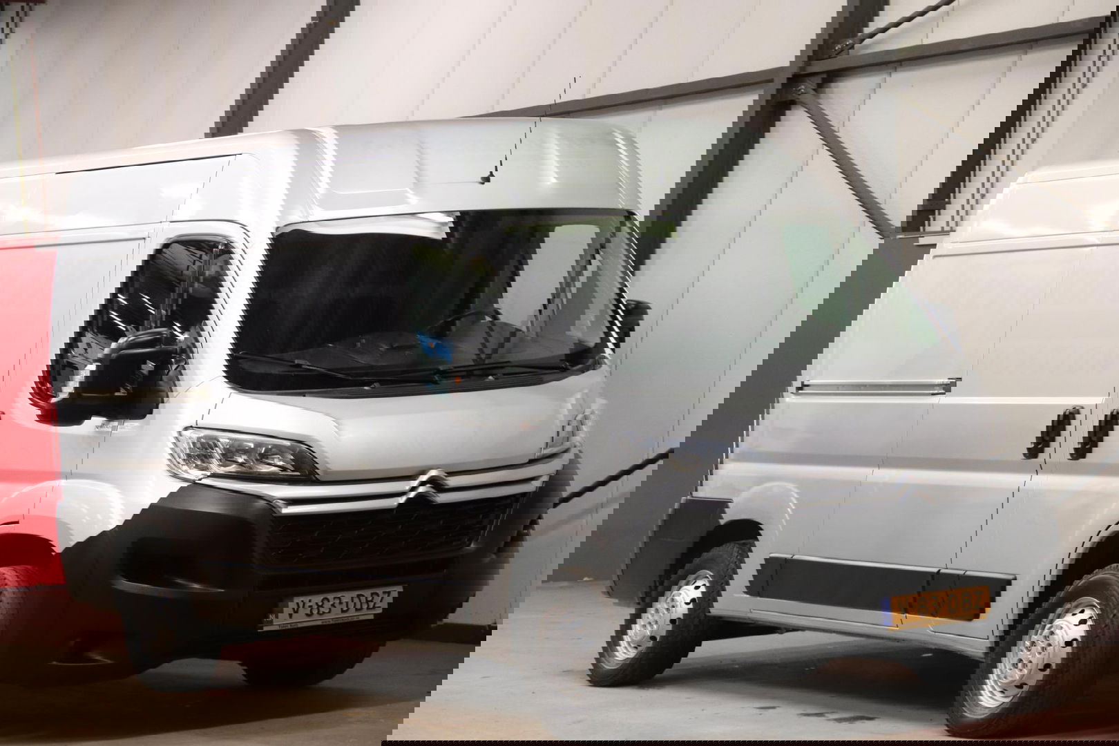 Citroƫn Jumper 35 2.0 BlueHDi 130 L2H2 AIRCO CRUISE CONTROL