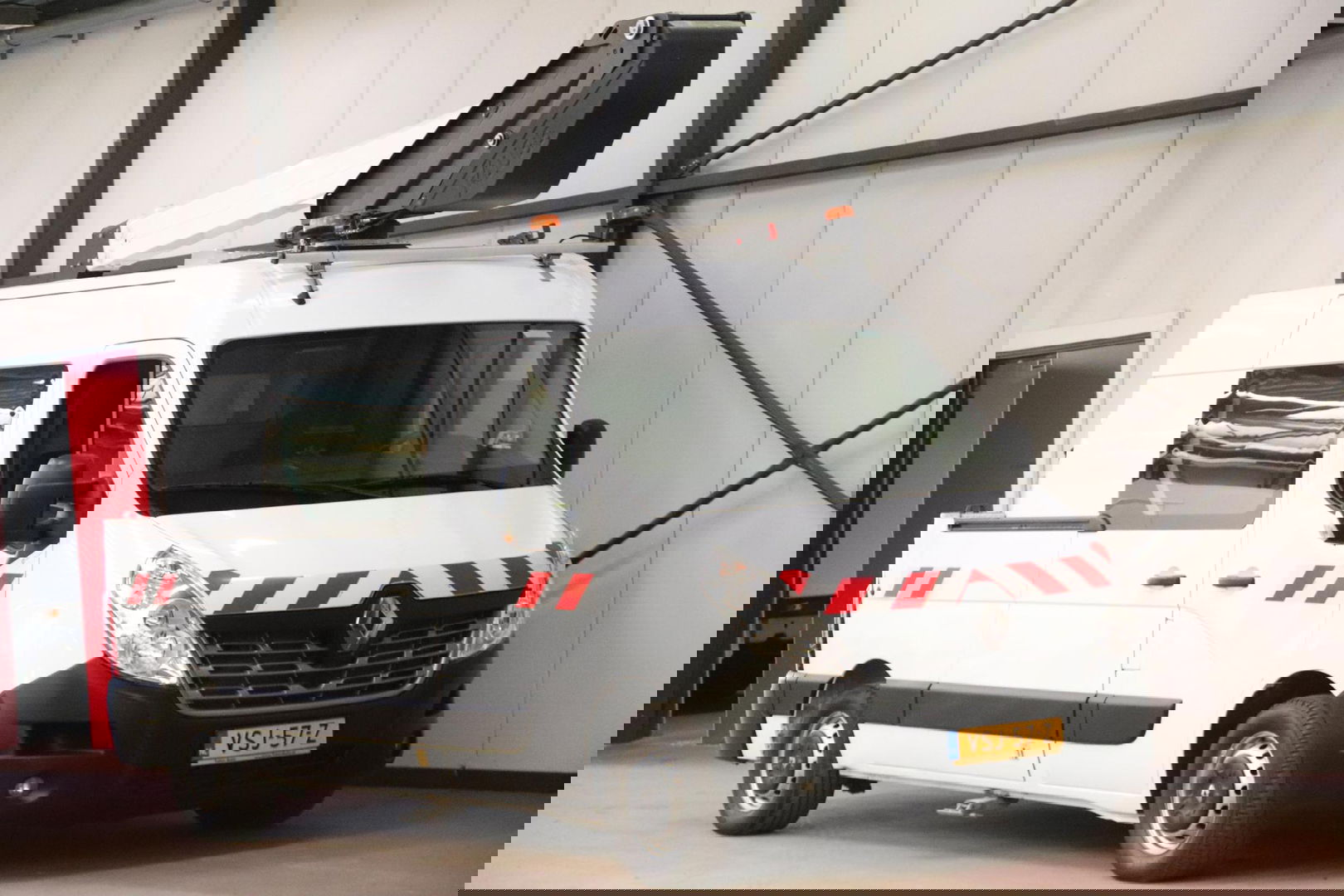 Renault Master AUTOHOOGWERKER 12 METER NACELLE FRANCE ELEVATEUR
