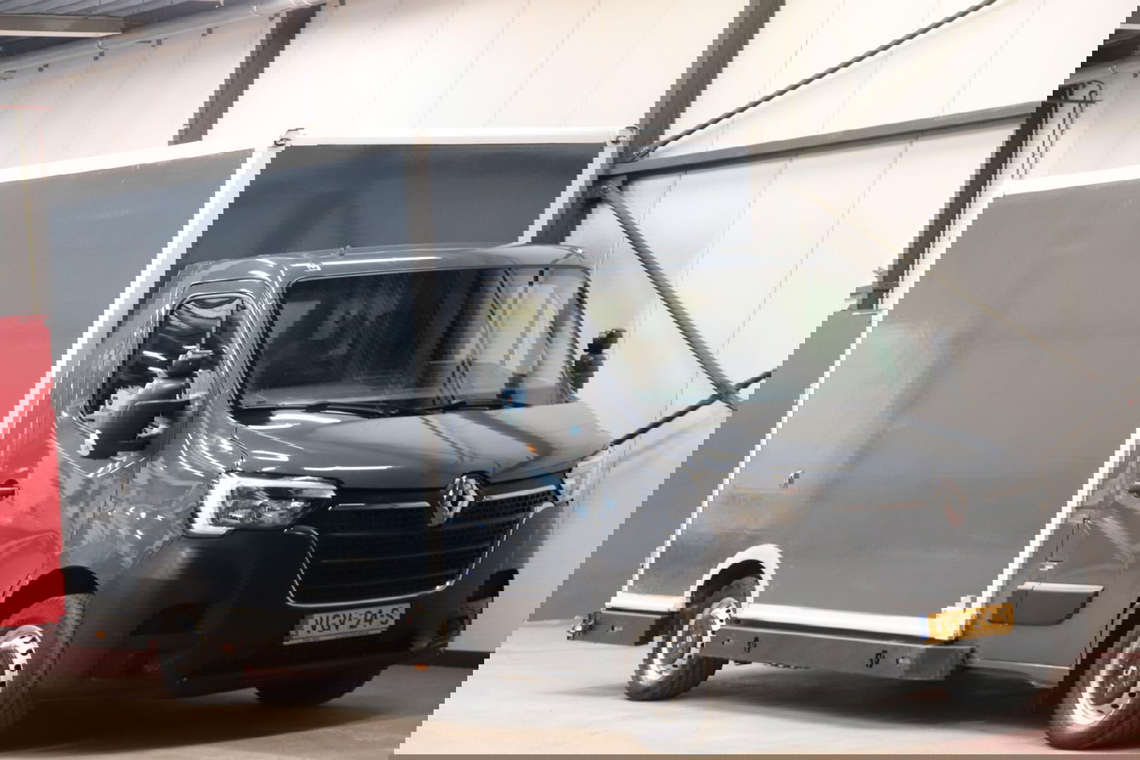 Renault Master 150PK AUTOMAAT LOWLINER VERKOOPWAGEN
