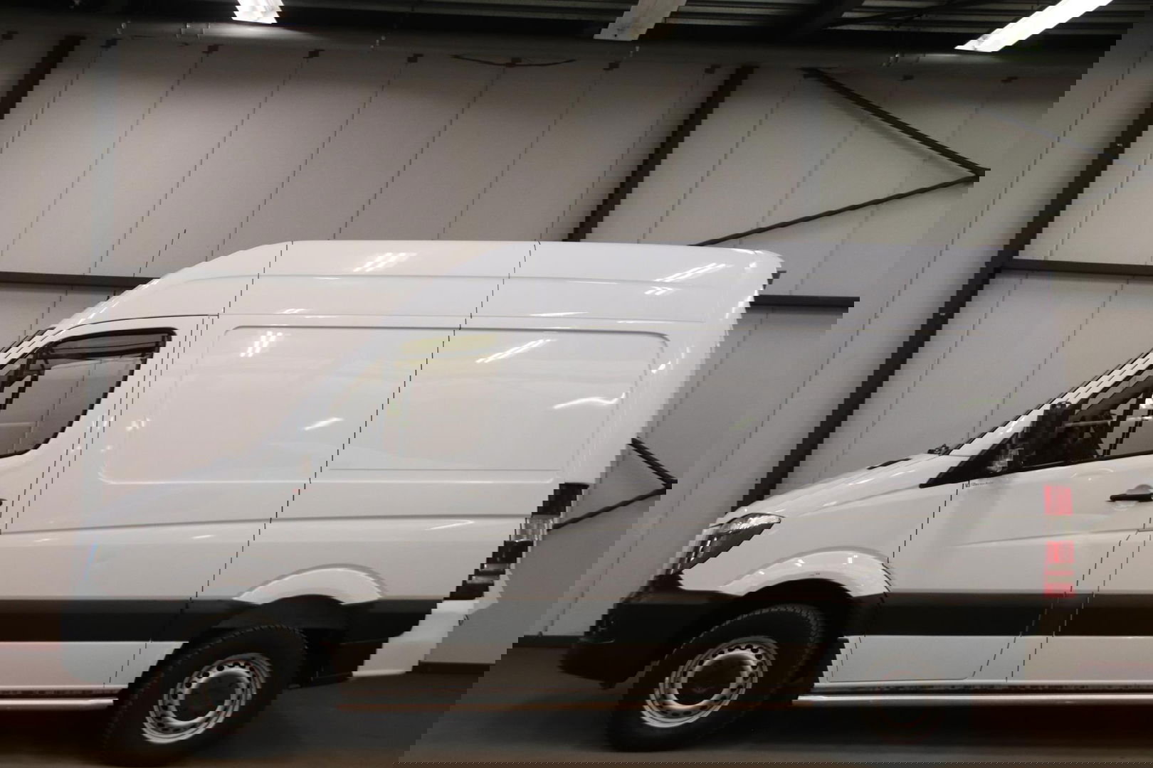 Mercedes-Benz Sprinter 2.2 CDI DHOLLANDIA LAADKLEP POSTNL AUTOMAAT EURO 6