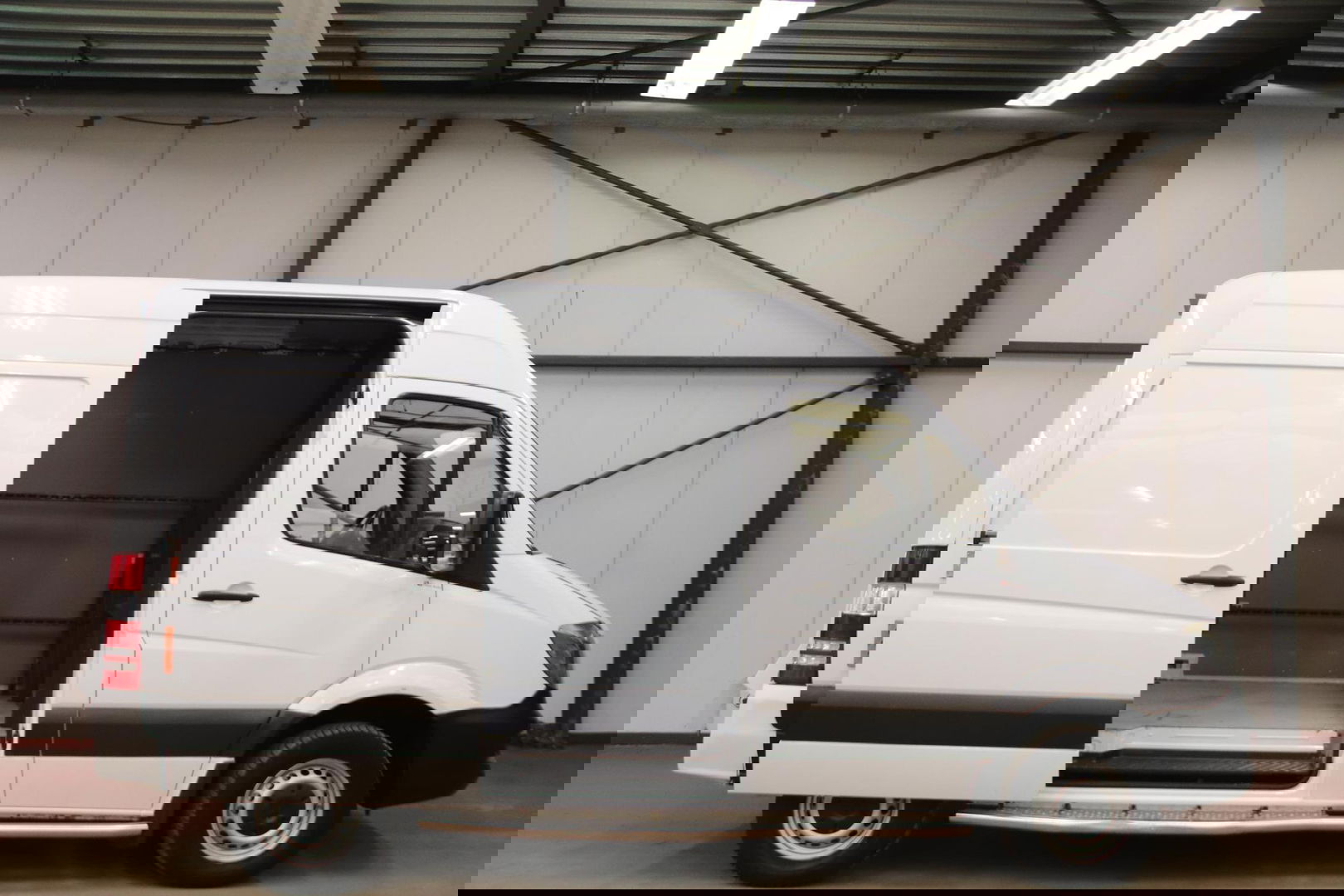 Mercedes-Benz Sprinter 2.2 CDI DHOLLANDIA LAADKLEP POSTNL AUTOMAAT EURO 6