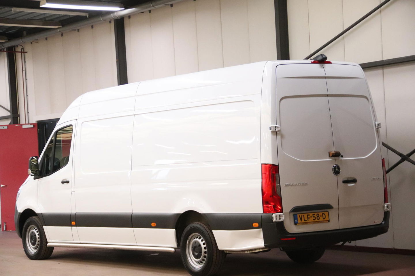 Mercedes-Benz Sprinter 315 1.9 CDI L4H2 ACHTERUITRIJCAMERA AUTOMAAT