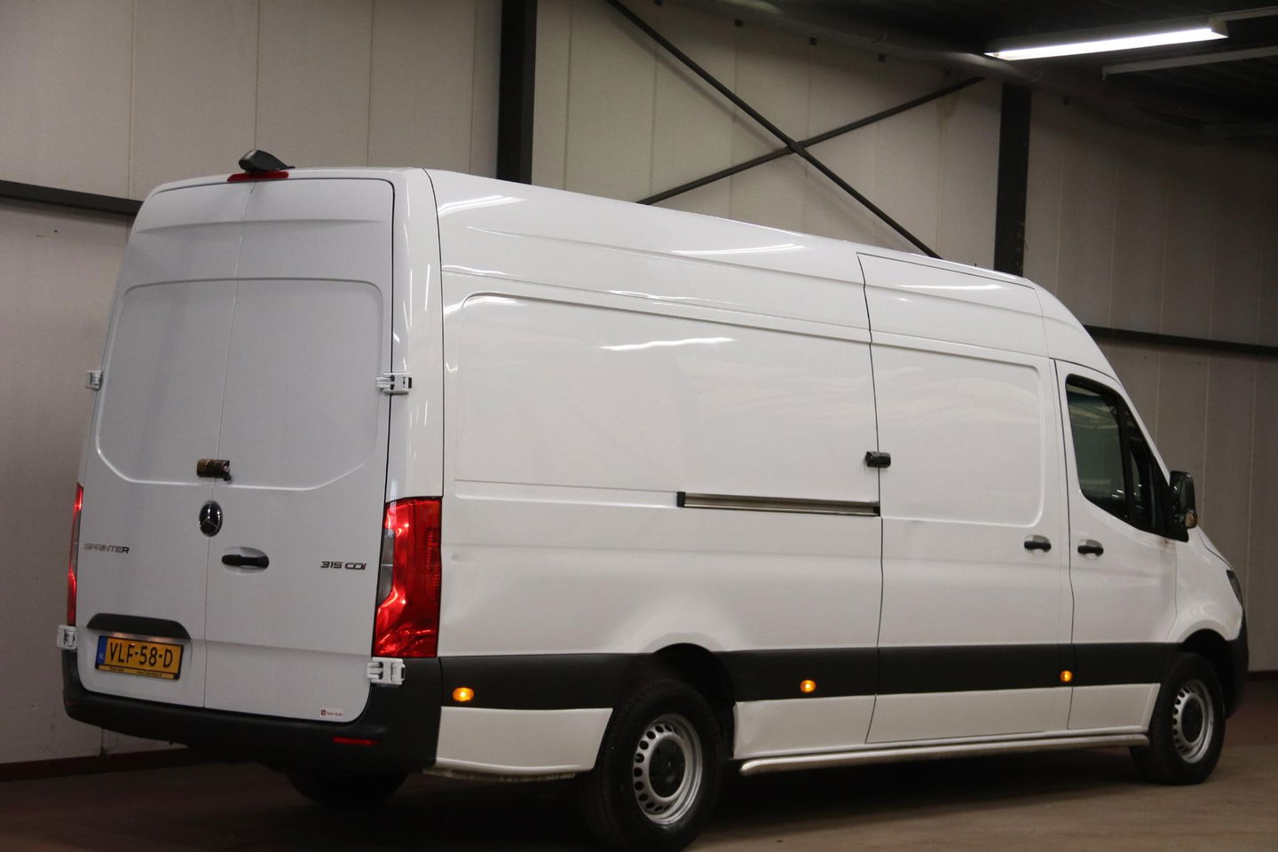 Mercedes-Benz Sprinter 315 1.9 CDI L4H2 ACHTERUITRIJCAMERA AUTOMAAT