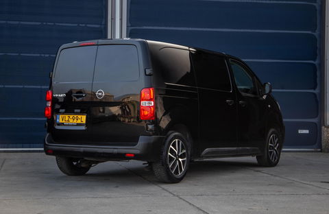 Opel Vivaro 1.5 CDTI L2H1 Selection AIRCO / CRUISE CONTROLE / N.A.P / ZWART