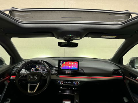 Audi Q5 50 TFSI e Quattro Black Edition S-Line Pano Trekh.
