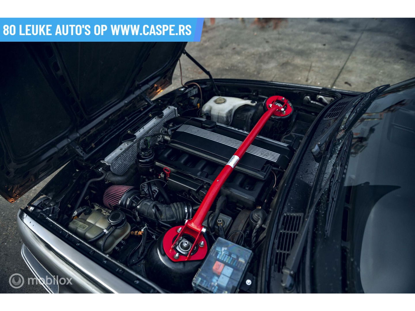 BMW 3-serie 325i