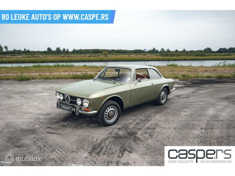 Alfa Romeo 1750 GT | Verde Oliva | APK Vrij |