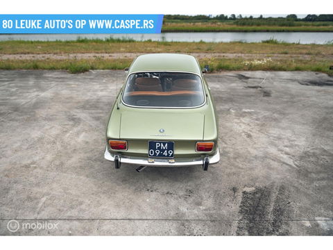 Alfa Romeo 1750 GT | Verde Oliva | APK Vrij |