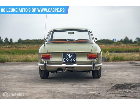 Alfa Romeo 1750 GT | Verde Oliva | APK Vrij |