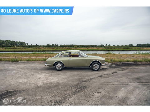 Alfa Romeo 1750 GT | Verde Oliva | APK Vrij |