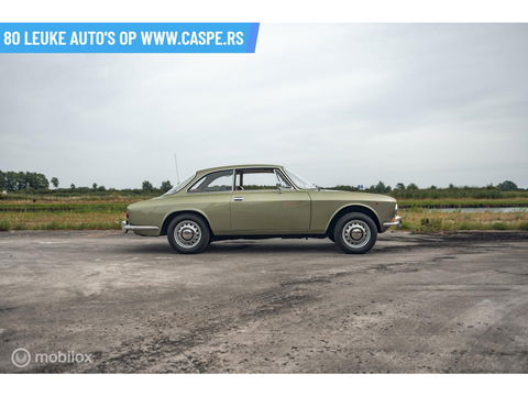 Alfa Romeo 1750 GT | Verde Oliva | APK Vrij |