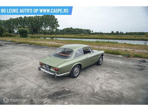 Alfa Romeo 1750 GT | Verde Oliva | APK Vrij |