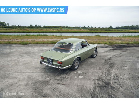 Alfa Romeo 1750 GT | Verde Oliva | APK Vrij |
