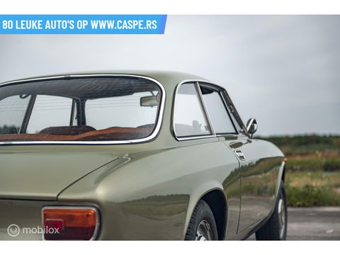 Alfa Romeo 1750 GT | Verde Oliva | APK Vrij |