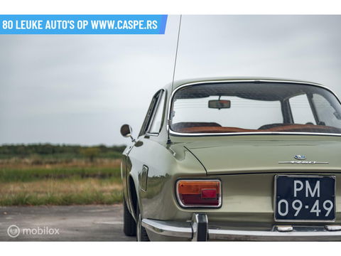 Alfa Romeo 1750 GT | Verde Oliva | APK Vrij |