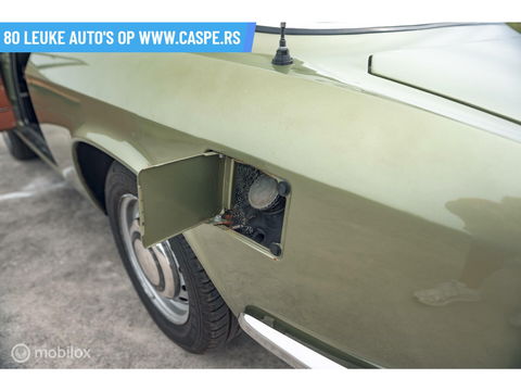 Alfa Romeo 1750 GT | Verde Oliva | APK Vrij |