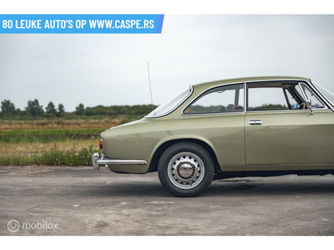 Alfa Romeo 1750 GT | Verde Oliva | APK Vrij |