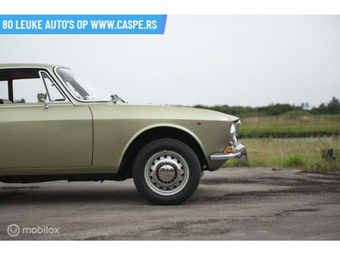 Alfa Romeo 1750 GT | Verde Oliva | APK Vrij |