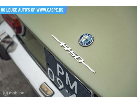 Alfa Romeo 1750 GT | Verde Oliva | APK Vrij |