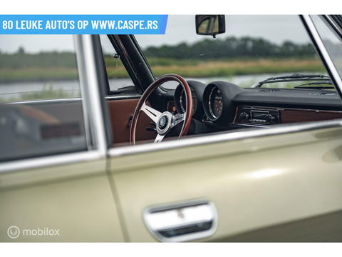 Alfa Romeo 1750 GT | Verde Oliva | APK Vrij |