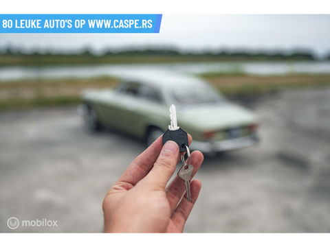 Alfa Romeo 1750 GT | Verde Oliva | APK Vrij |
