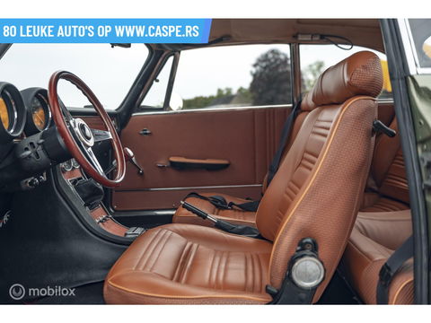 Alfa Romeo 1750 GT | Verde Oliva | APK Vrij |
