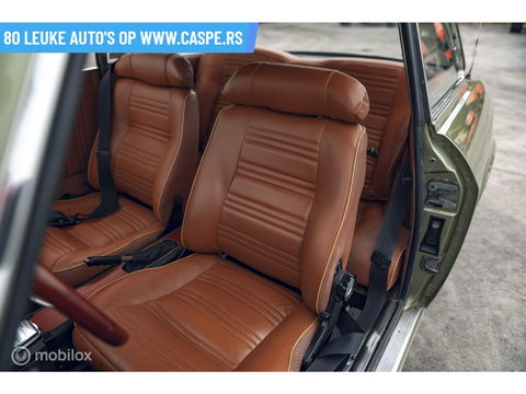 Alfa Romeo 1750 GT | Verde Oliva | APK Vrij |