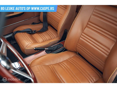 Alfa Romeo 1750 GT | Verde Oliva | APK Vrij |