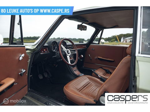 Alfa Romeo 1750 GT | Verde Oliva | APK Vrij |
