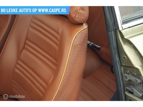 Alfa Romeo 1750 GT | Verde Oliva | APK Vrij |