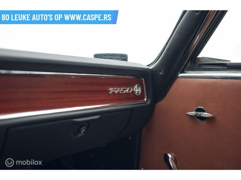 Alfa Romeo 1750 GT | Verde Oliva | APK Vrij |