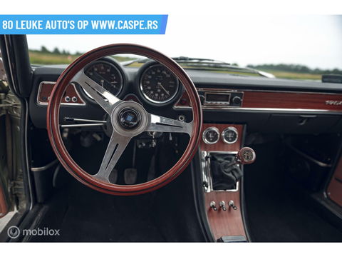 Alfa Romeo 1750 GT | Verde Oliva | APK Vrij |