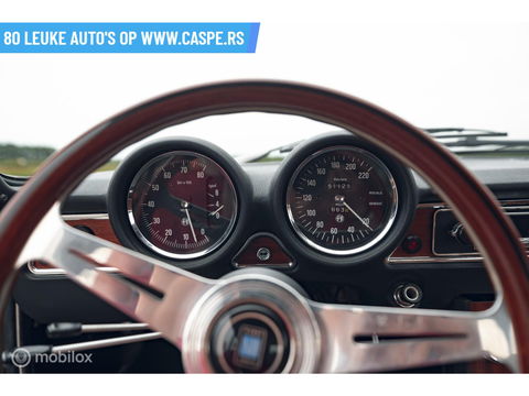 Alfa Romeo 1750 GT | Verde Oliva | APK Vrij |