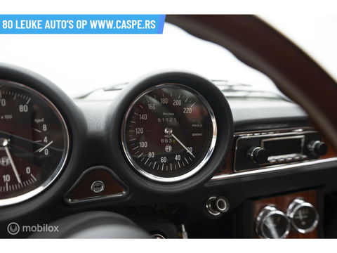 Alfa Romeo 1750 GT | Verde Oliva | APK Vrij |