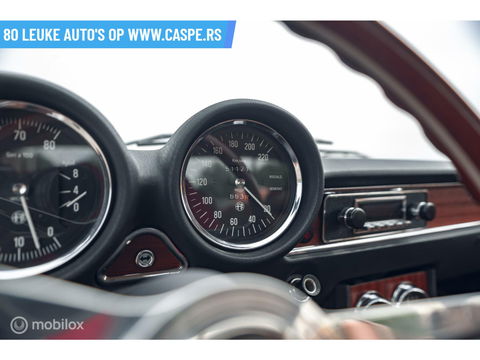 Alfa Romeo 1750 GT | Verde Oliva | APK Vrij |