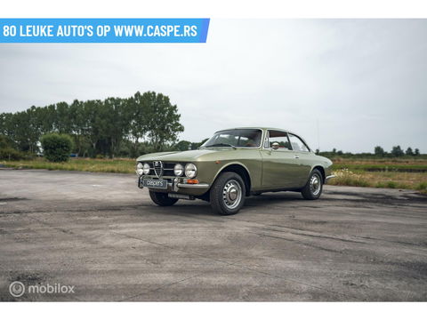Alfa Romeo 1750 GT | Verde Oliva | APK Vrij |