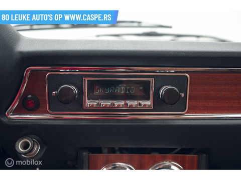 Alfa Romeo 1750 GT | Verde Oliva | APK Vrij |