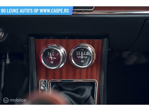 Alfa Romeo 1750 GT | Verde Oliva | APK Vrij |