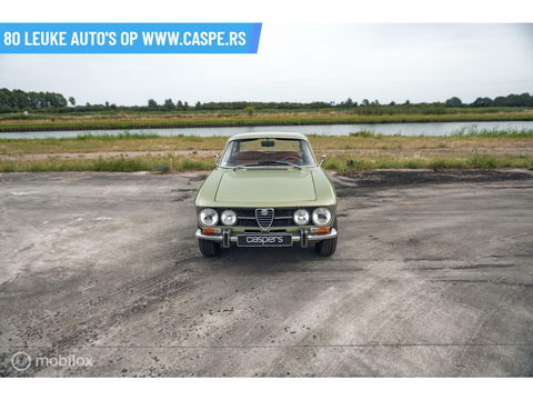 Alfa Romeo 1750 GT | Verde Oliva | APK Vrij |
