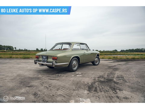 Alfa Romeo 1750 GT | Verde Oliva | APK Vrij |