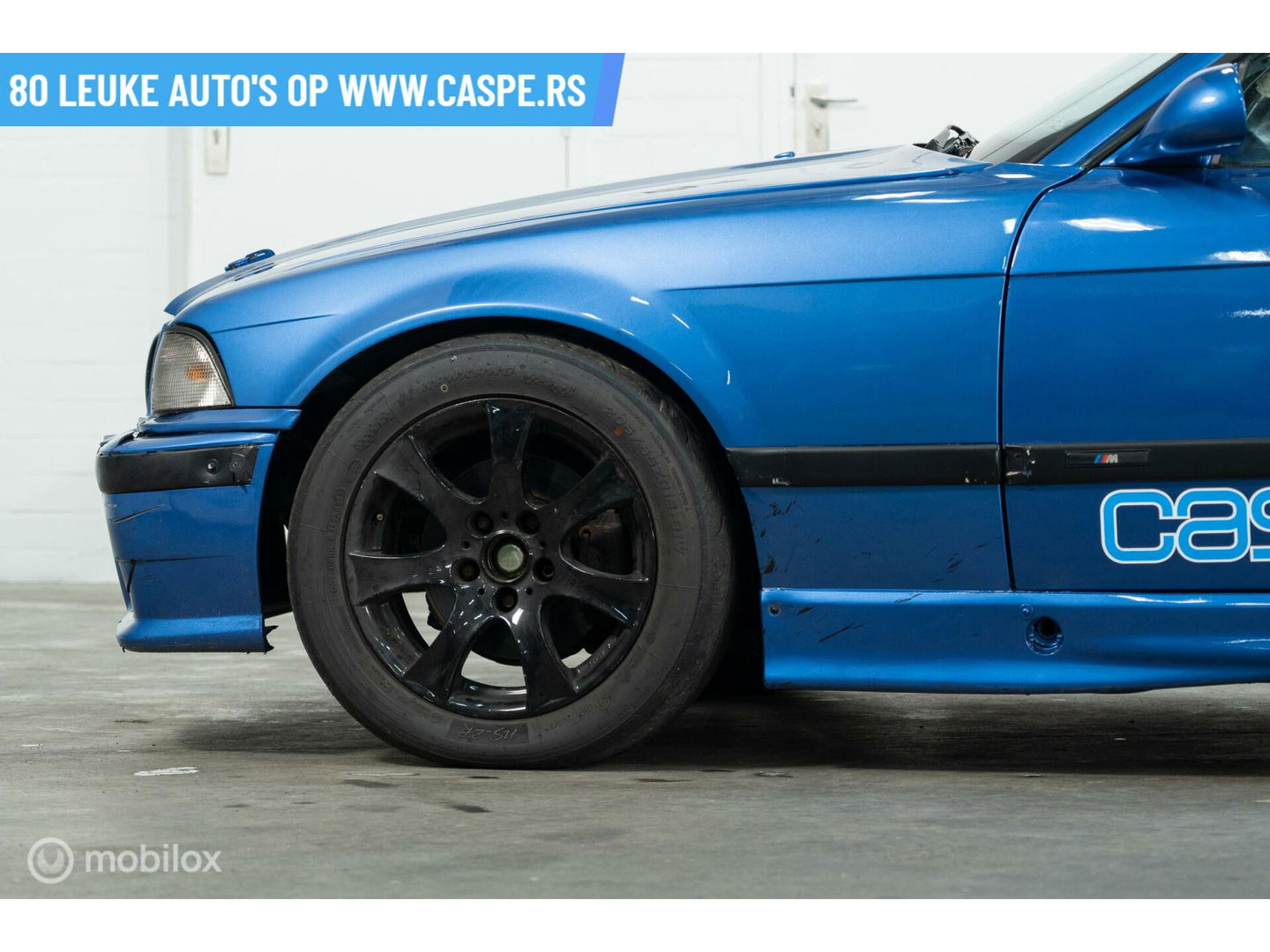 BMW 3 Serie E36 325i