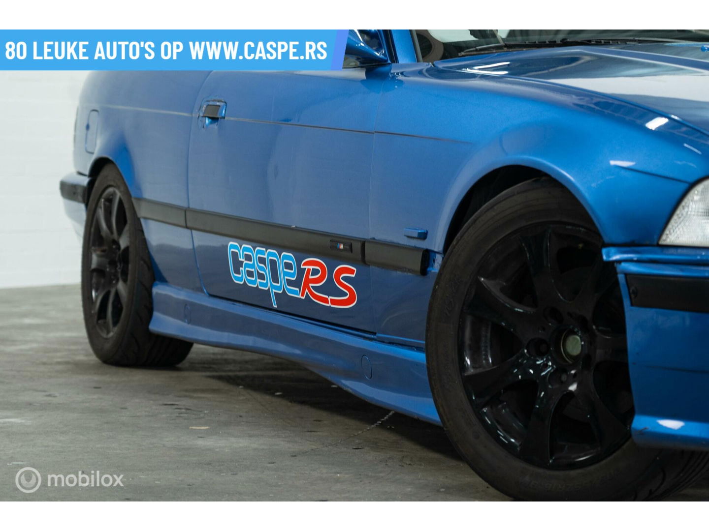 BMW 3 Serie E36 325i