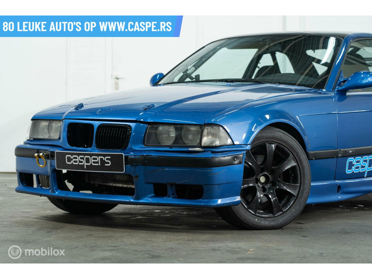 BMW 3 Serie E36 325i