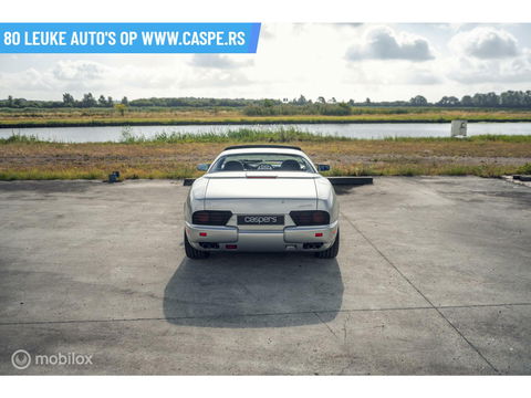 De Tomaso Mangusta Qvale