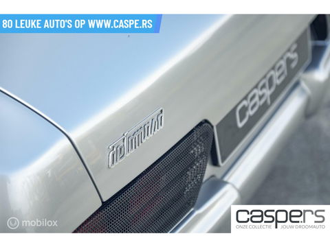 De Tomaso Mangusta Qvale